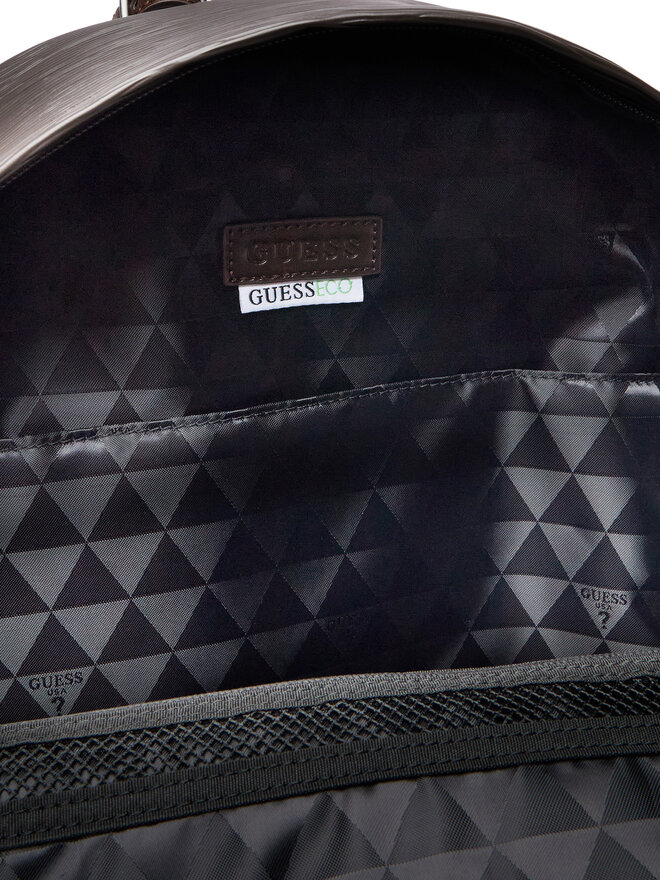 Guess Rucksack Guess Milano HMMIPW P6211 Dunkelbraun