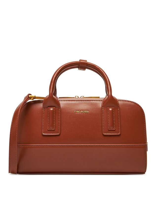 Gino Rossi Сумка Gino Rossi CEO-INES-LX10148 Коричневий