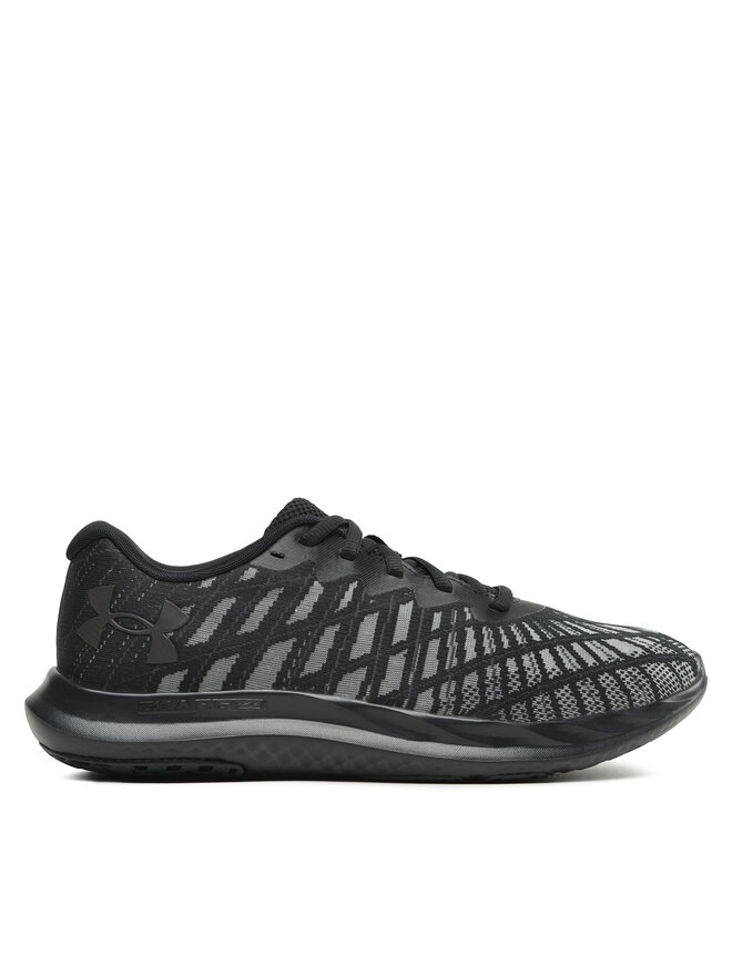 Fotos de zapatos under armour negro top