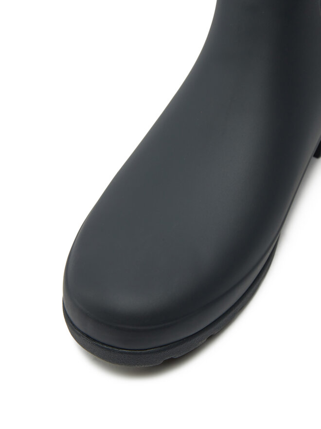Hunter Cizme de cauciuc Hunter HFRW0007251 Bleumarin
