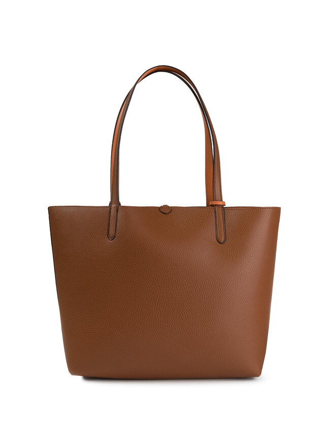 LAUREN RALPH LAUREN Soma LAUREN RALPH LAUREN Rvrsble Tote 431795329002 Brūns