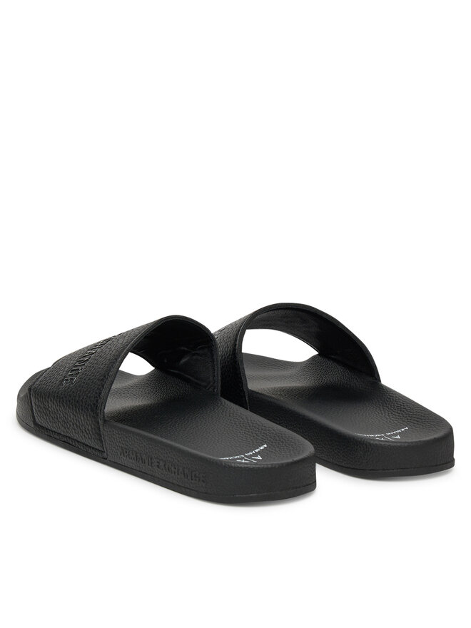 Armani Exchange Чехли Armani Exchange XUP017 XV795 00002 Черен