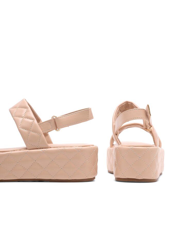 DeeZee Sandales DeeZee KL-E8175-20 Bēšs