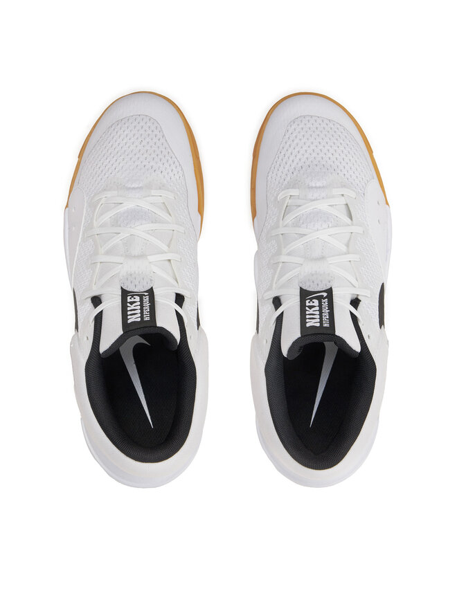 Nike Παπούτσια Σάλας Nike Hyperquick FN4678-100 Λευκό