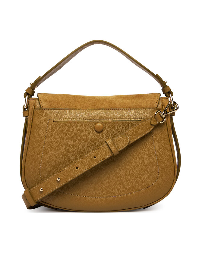 Coccinelle Handtasche Coccinelle U7F Coccinellemavery E1 U7H 18 01 01 Grün