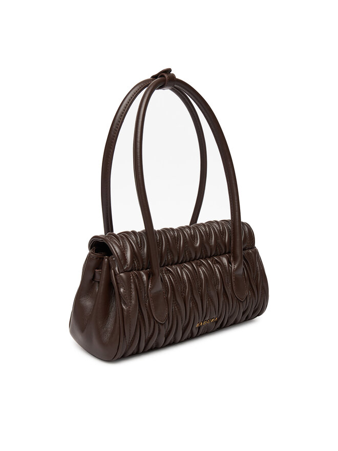 Badura Handtasche Badura CEO-ALEXA-LDA8070 Braun