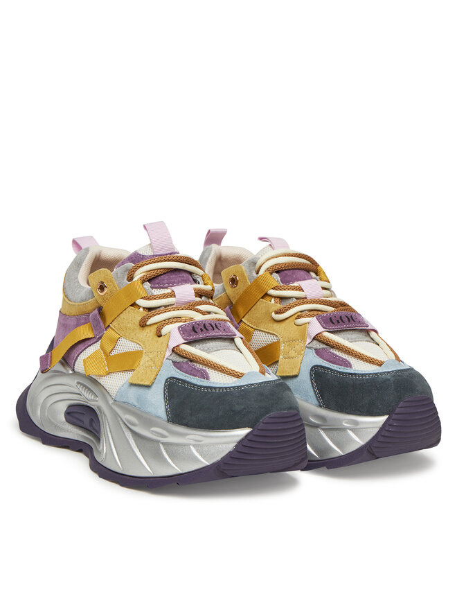 GOE Sneakersy GOE RR2N4028 Farebná