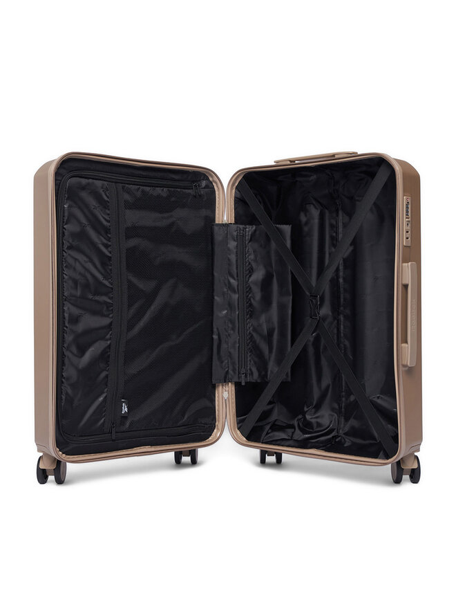 Reebok Srednji kofer Reebok RBK-WAL-023-CCC-M Bež