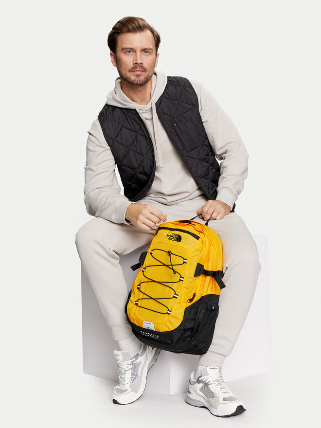 The North Face Zaino The North Face Borealis Classic NF00CF9CZU31 Giallo
