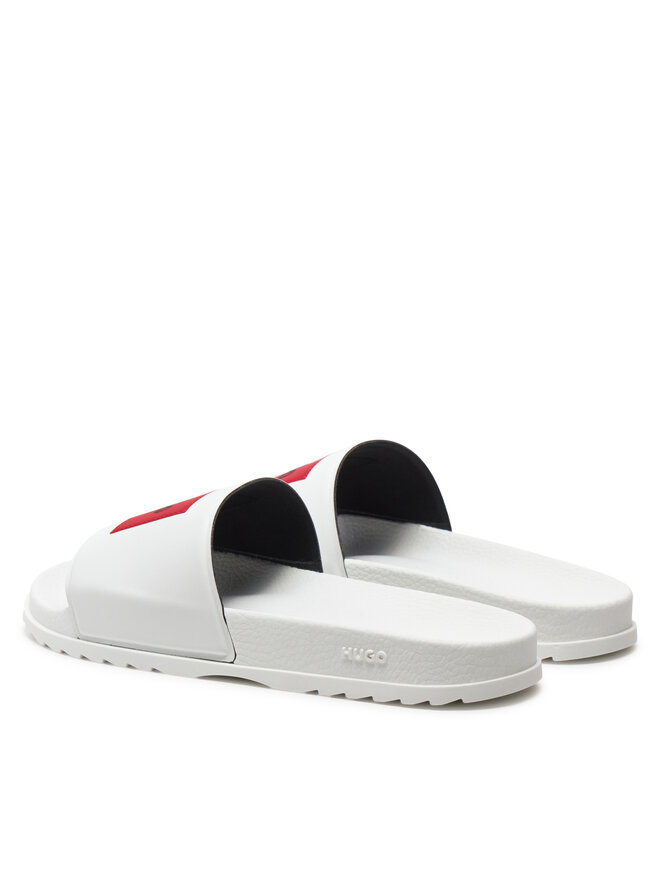 HUGO Chanclas Hugo Match It Slid Ph N 50505377 Blanco
