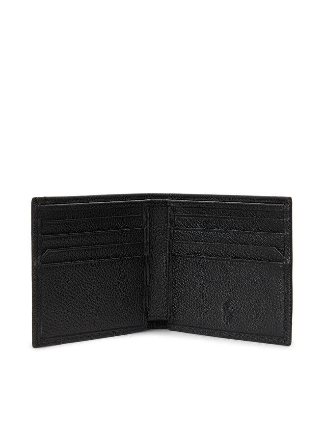 Polo Ralph Lauren Geldbörse Polo Ralph Lauren 405963224001 Schwarz