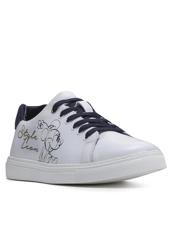 Mickey&Friends Сникърси Mickey&Friends BREAK SS23_105DSTC Бял