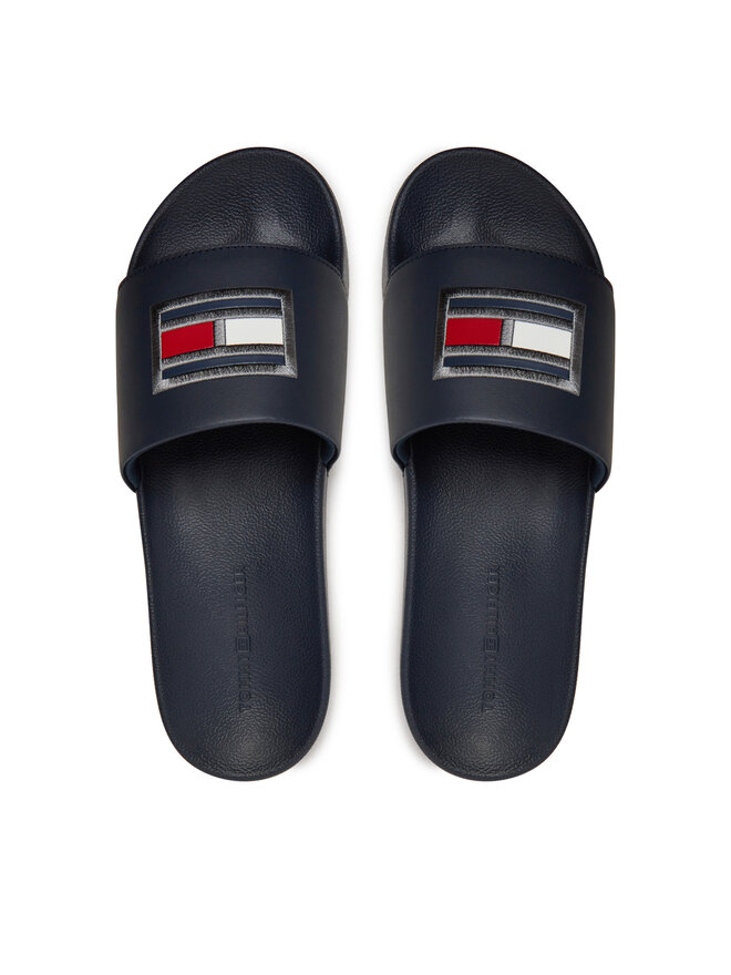 Tommy Hilfiger Ciabatte Tommy Hilfiger FM0FM05232 Blu scuro