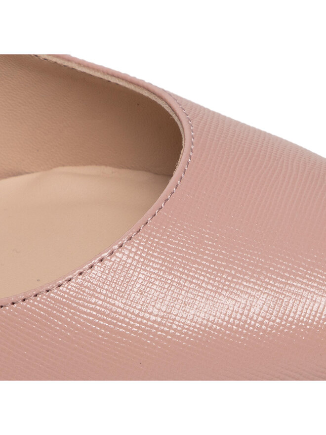 Ted Baker Обувки на ток Ted Baker Alysse 255506 Розов