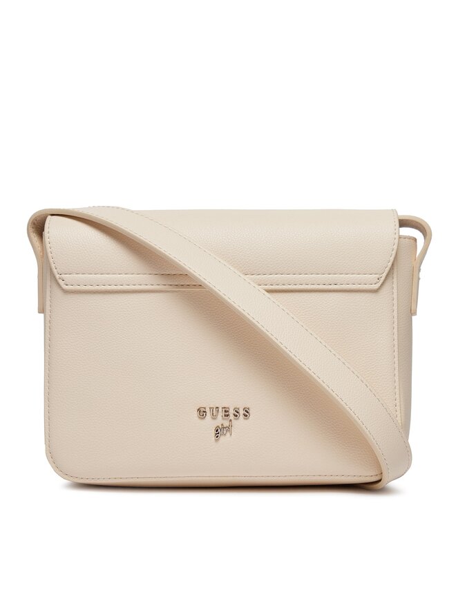 Guess Torbica Guess J4RZ14 WFZL0 Écru