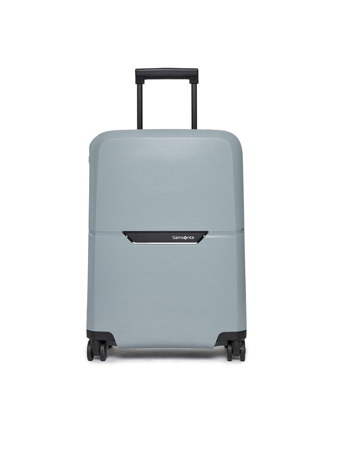 Samsonite Kabinový kufr Samsonite Magnum Eco 139845-1432-1BEU Modrá