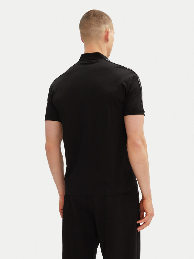 EA7 Emporio Armani EA7 Emporio Armani Poloshirt 7M000139 AF10375 UC001 Schwarz Regular Fit
