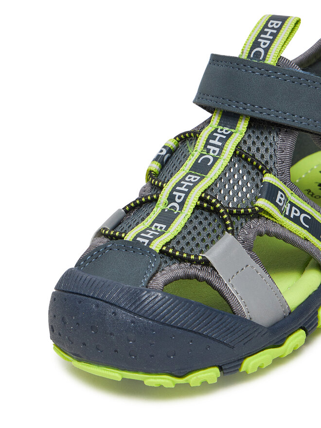 Beverly Hills Polo Club Sandalen Beverly Hills Polo Club AVO-1855-025 Dunkelblau