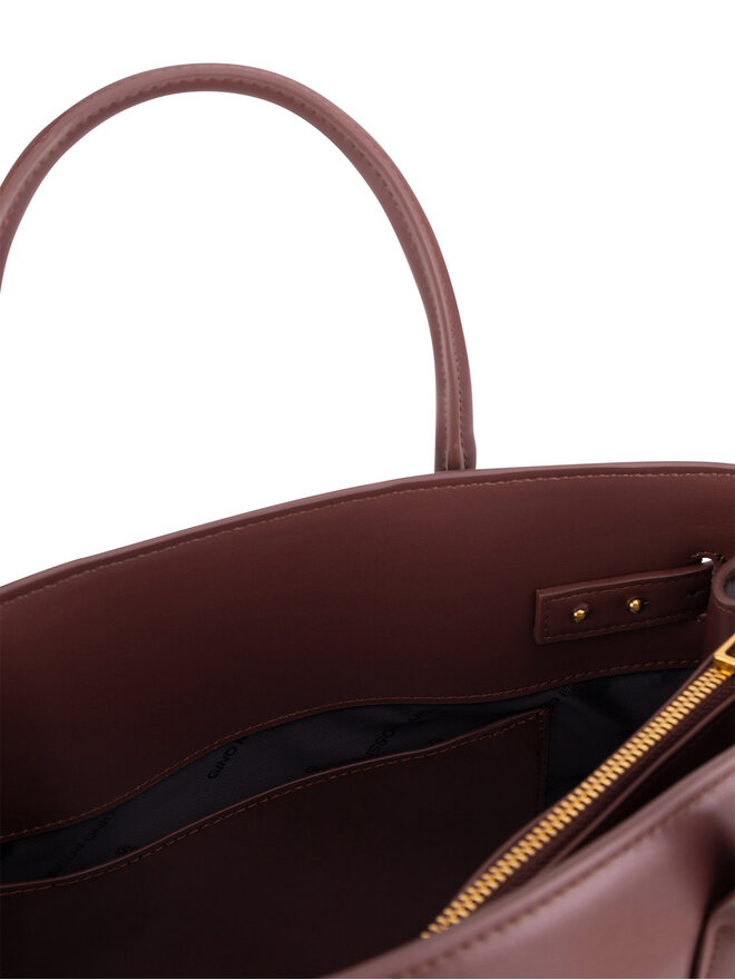 Gino Rossi Bolso Gino Rossi Aw02 Marrón