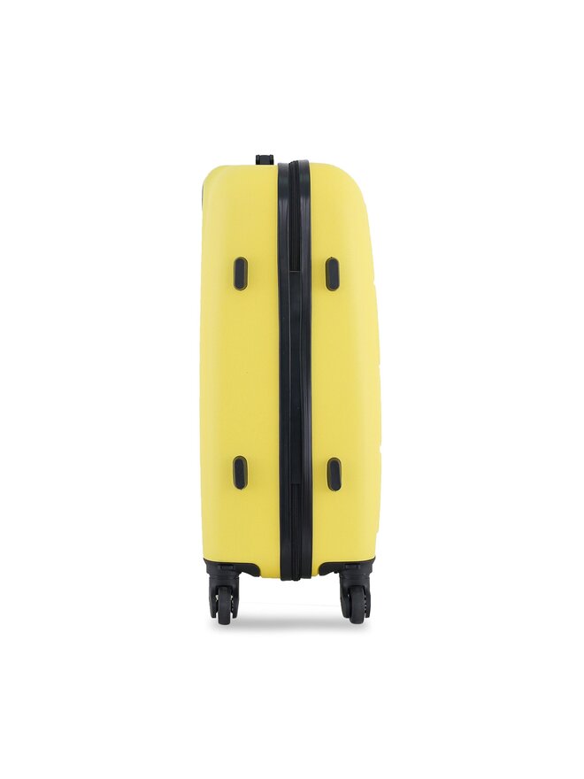 Semi Line Maleta grande Semi Line T5619-6 Amarillo