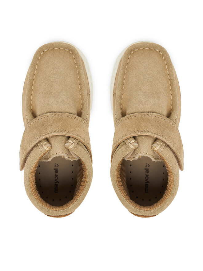 Mayoral Schnürschuhe Mayoral 44.524 Beige