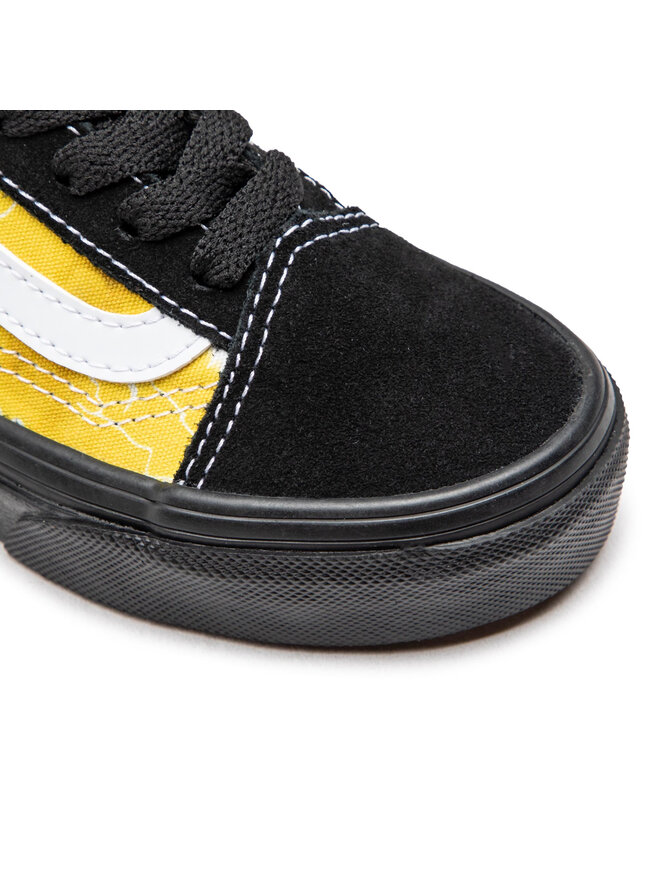 Vans Sneakers aus Stoff Vans Old Skool VN0A4BUUY231 Gelb