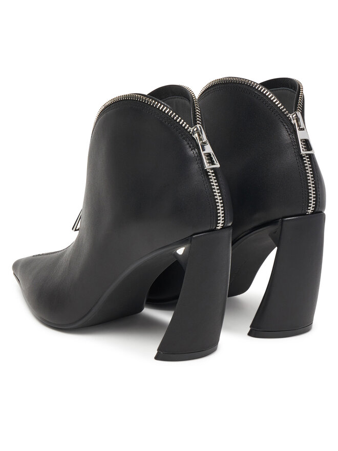 United Nude Ботильйони United Nude Zuma Stacy Hi 109460116 Чорний