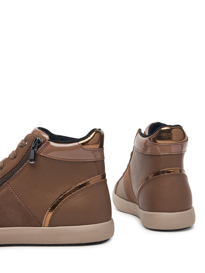 Geox Sneakers Geox D Blomiee D366HD 05422 C6029 Beige