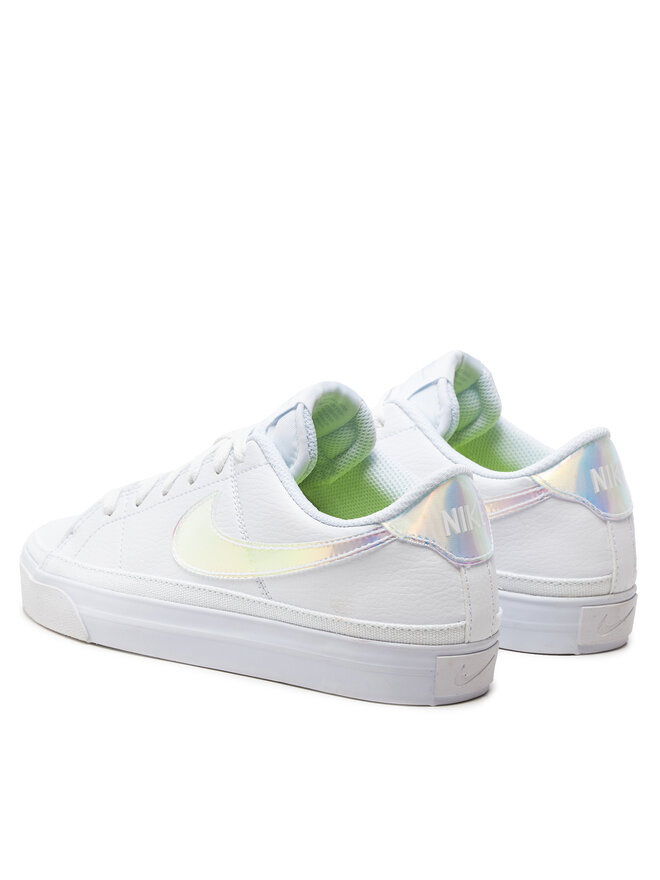 Nike Sneakersy Nike FD0820-100 Bílá