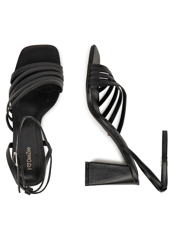 DeeZee Sandales DeeZee LE527-5 Melns