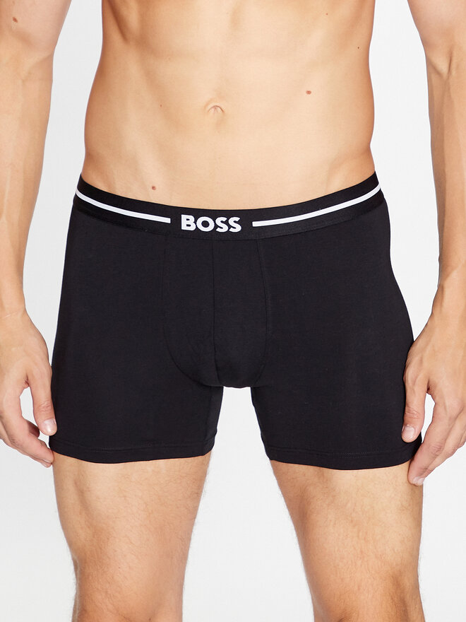 BOSS Boss 3er-Set Boxershorts Bold 3P 50510698 Schwarz