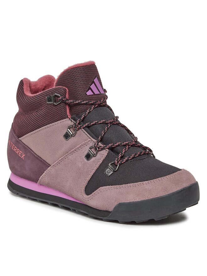 adidas Παπούτσια πεζοπορίας adidas Terrex Snowpitch IF7506 Μωβ