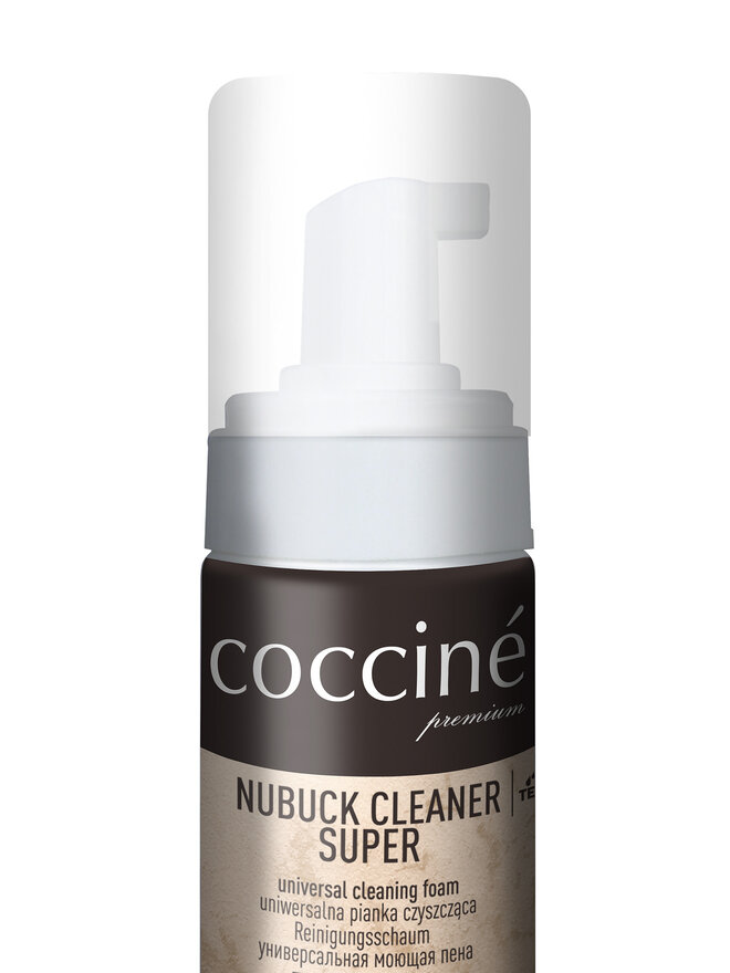 Coccine Пінка очищуюча Coccine Nubuck Cleaner 55/050/100C