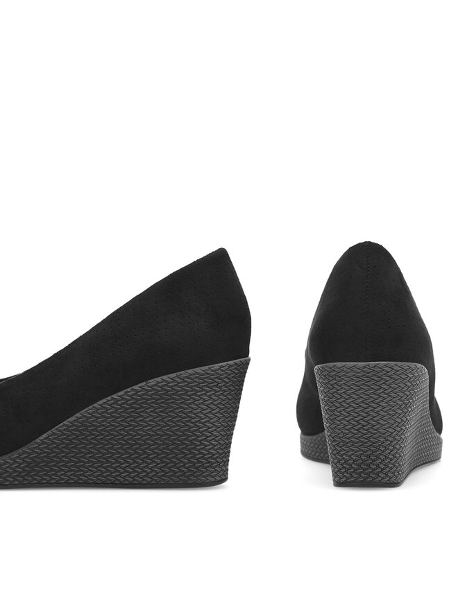Clara Barson Pantofi Clara Barson WYL3760-2 Negru