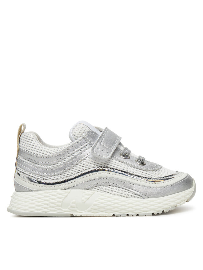 Naturino Sneakersy Naturino Miska Vl 2019017-03-1Q23 M Srebrny