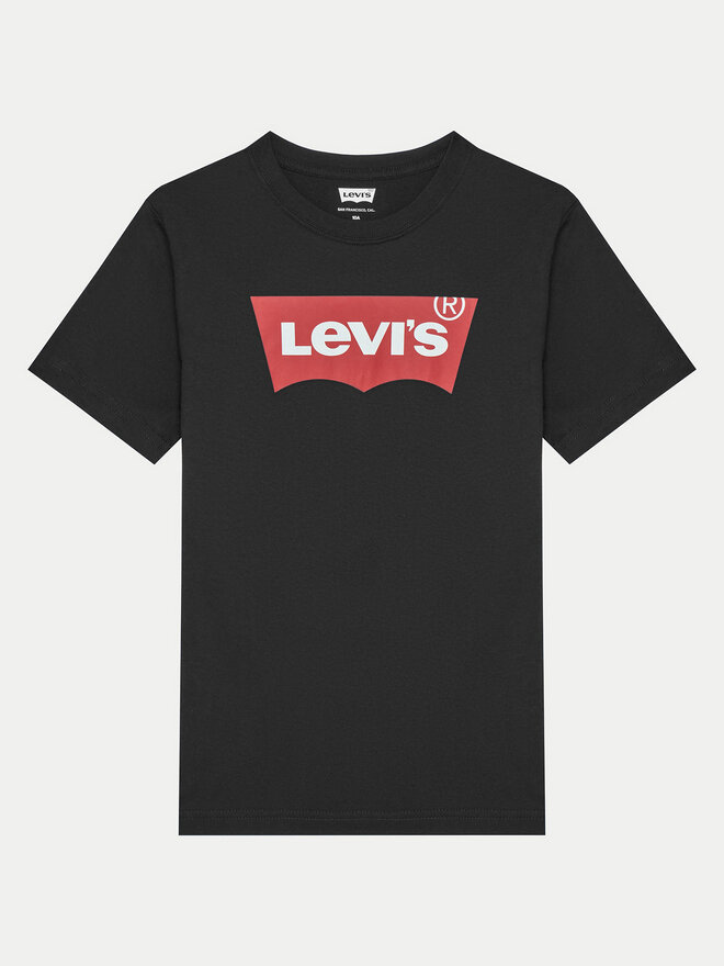 Levi's® Levi's® Marškinėliai 9E8157-023 Juoda Regular Fit