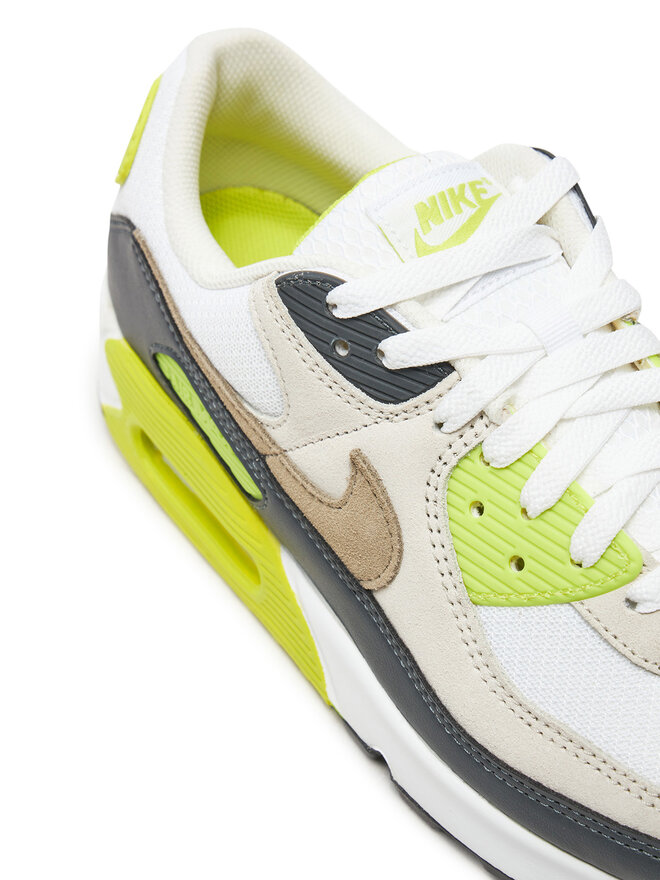 Nike Αθλητικά Nike Air Max 90 DM0029 107 Λευκό