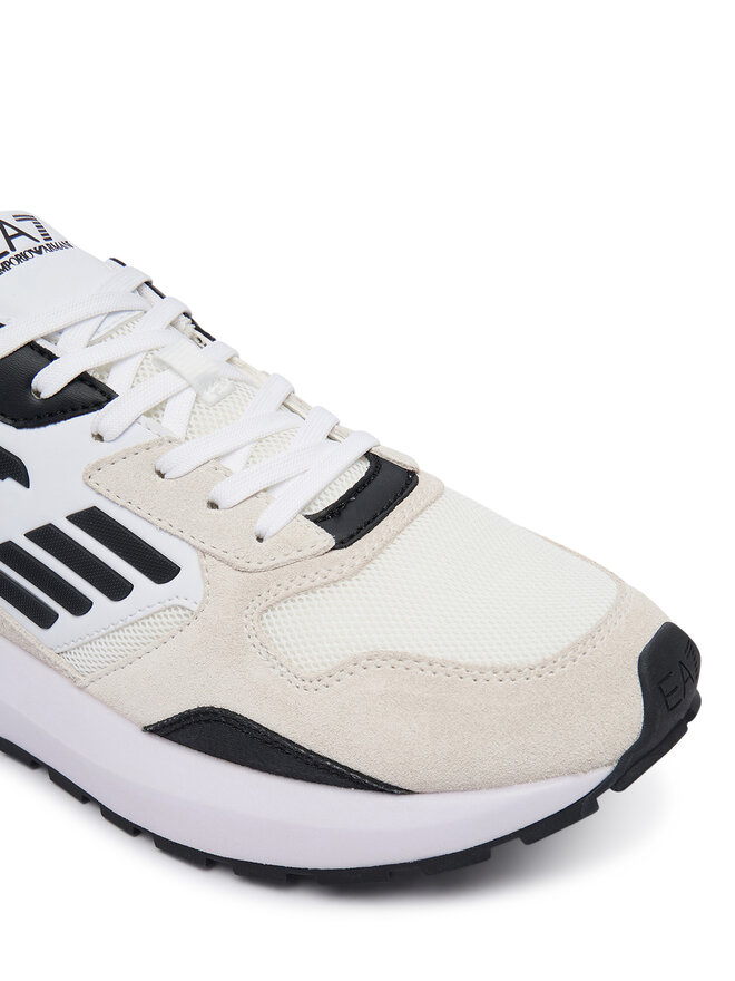 EA7 Emporio Armani Sneakers EA7 Emporio Armani 7X000657 AF23110 MZ021 Weiß