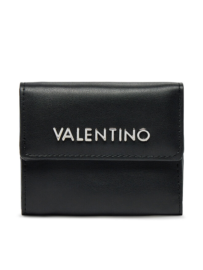 Valentino Malá dámská peněženka Valentino VPS5YF802 Černá