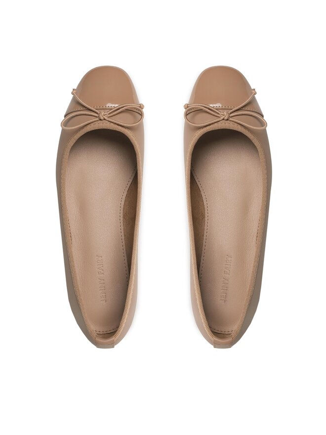 Jenny Fairy Ballerinas Jenny Fairy LS5399-17A Beige