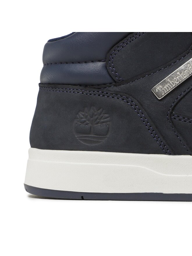 Timberland Sneakersy Timberland Davis Square Hiker TB0A2AQD0191 Tmavomodrá