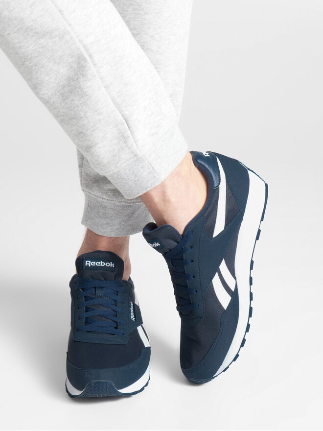 Reebok Snīkeri Reebok Rewind R 100001391 Tumši zils