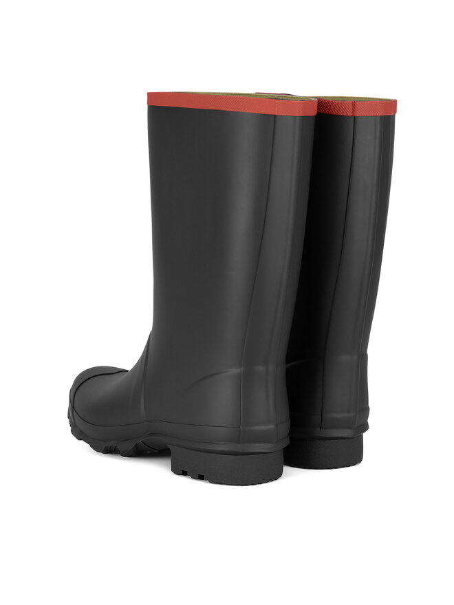 Hunter Гумени ботуши Hunter UFS4004RMA Черен