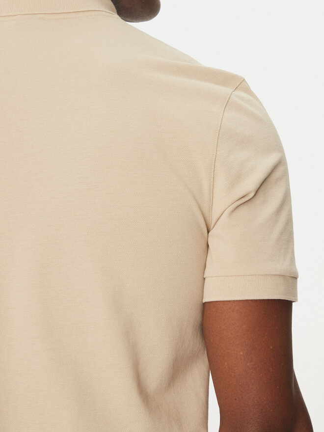BOSS BOSS Polo Pallas 50468362 Beis Regular Fit
