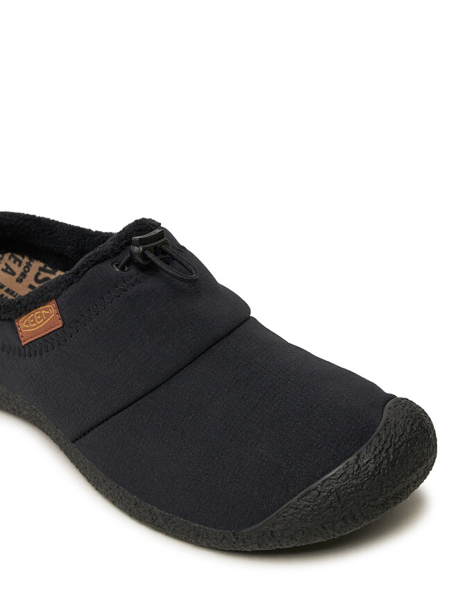 Keen Παντόφλες Keen Howser III Slide 1029441 Μαύρο