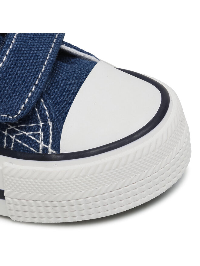 Big Star Shoes Кецове Big Star Shoes HH374201 Тъмносин
