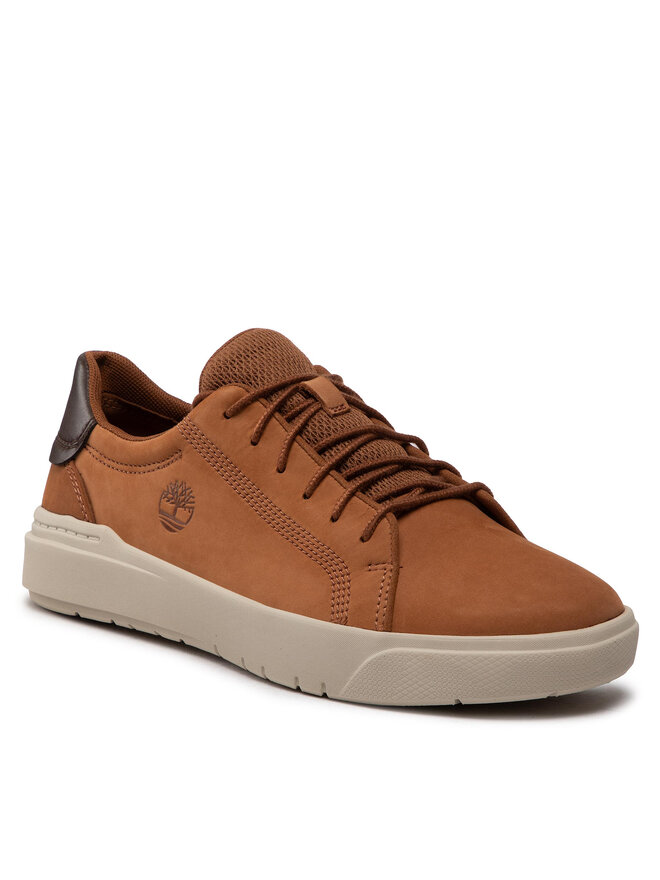 Timberland Снікерcи Timberland Seneca Bay Oxford TB0A5S9CF13 Коричневий
