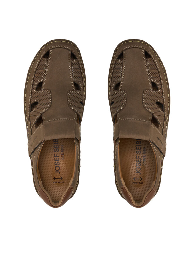 Josef Seibel NEW ANVERS 83 Marine - Schoenen Derby Heren € 114,00