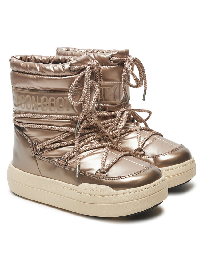 Moon Boot Botas de nieve Moon Boot Junior Park Boot 80D3440020 Rosa