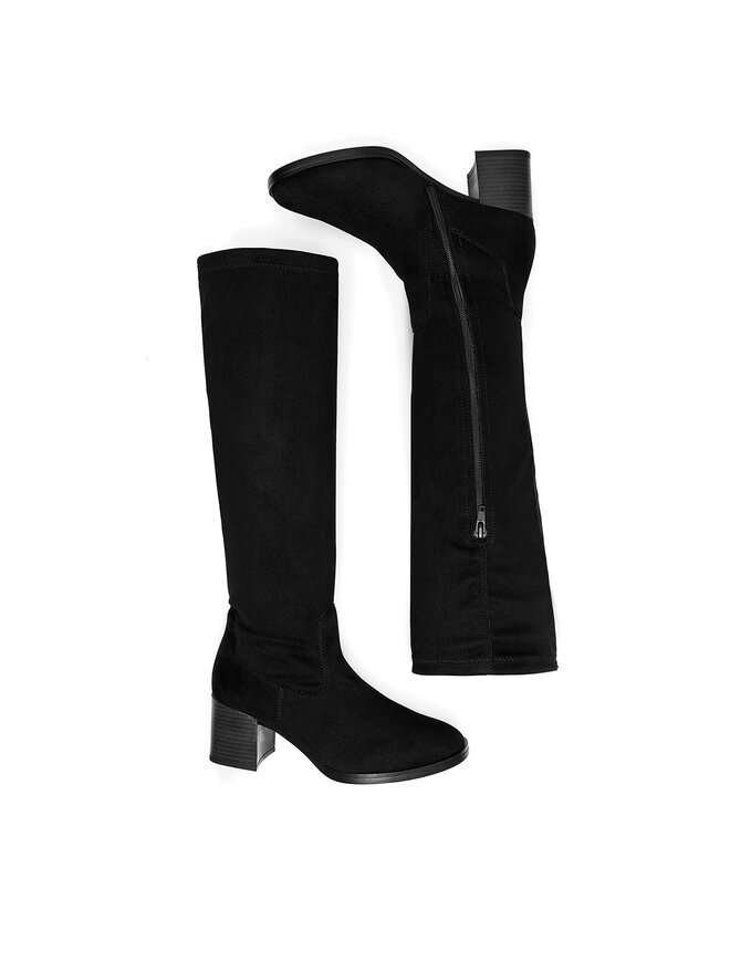 Remonte Stiefel Remonte D0V82-02 Schwarz